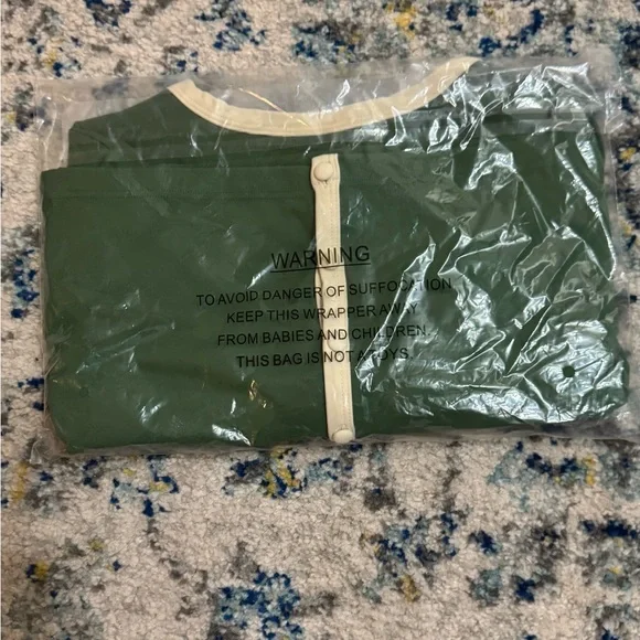 SET Active Green cardigan - Picture 2 of 3